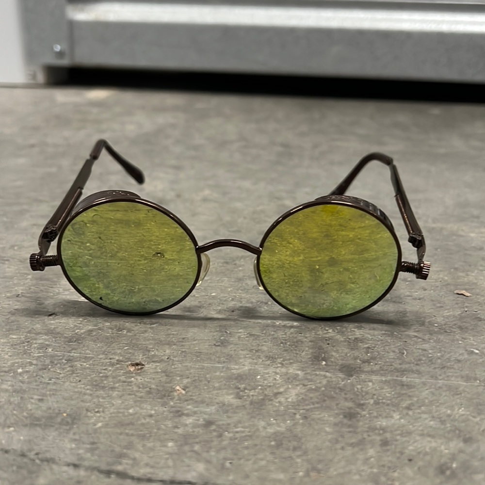 Burner Glasses